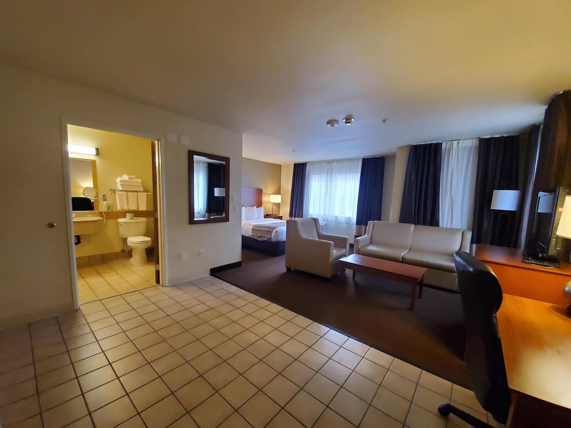 Country Inn & Suites By Radisson, Bend, Or エクステリア 写真