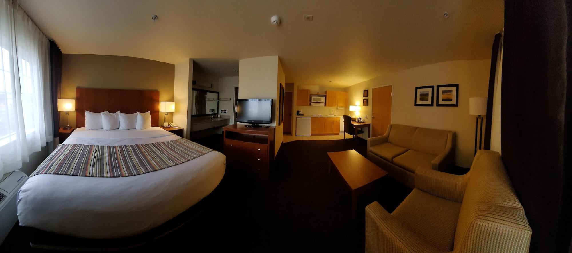 Country Inn & Suites By Radisson, Bend, Or エクステリア 写真