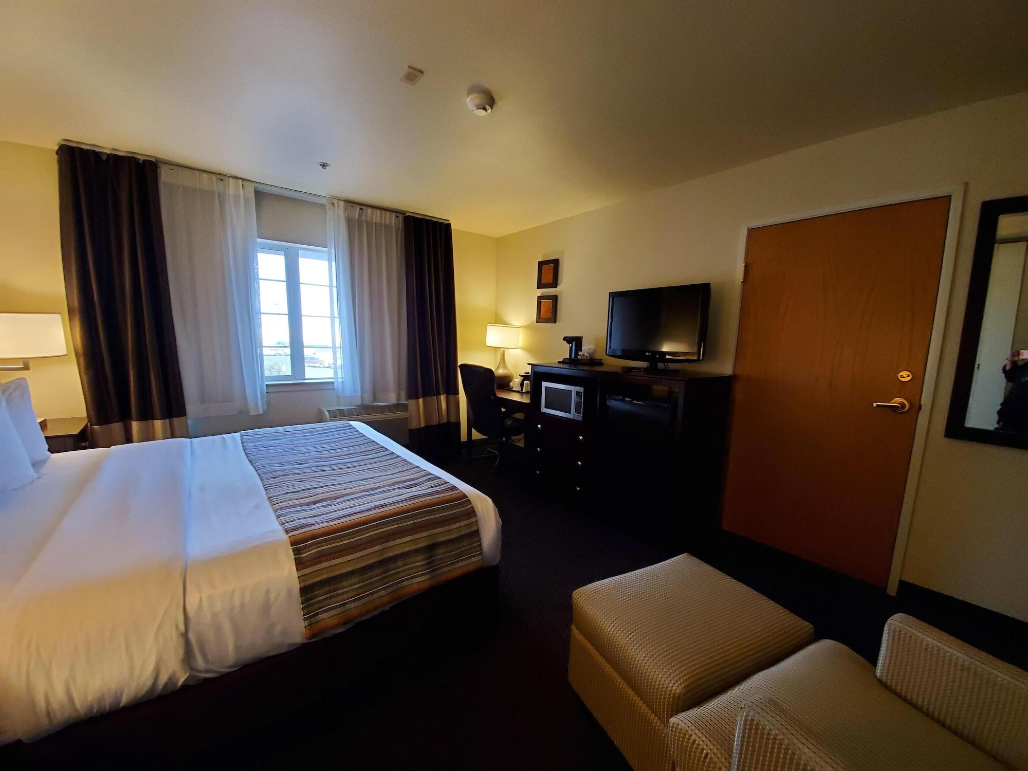 Country Inn & Suites By Radisson, Bend, Or エクステリア 写真