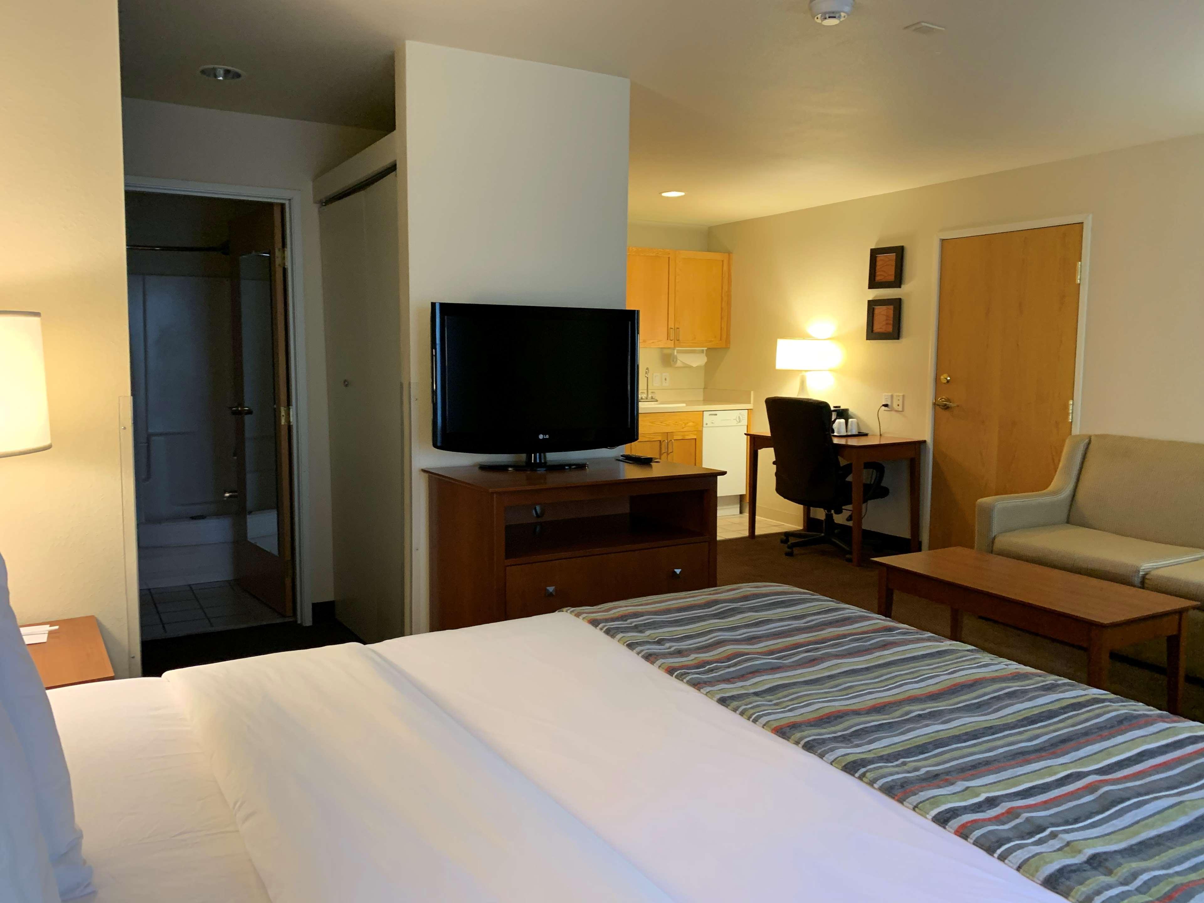 Country Inn & Suites By Radisson, Bend, Or エクステリア 写真