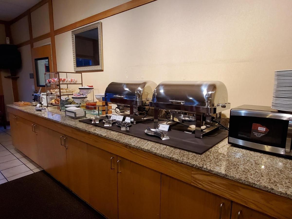 Country Inn & Suites By Radisson, Bend, Or エクステリア 写真