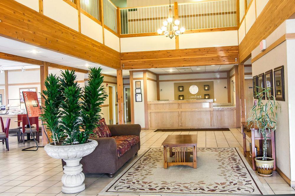 Country Inn & Suites By Radisson, Bend, Or エクステリア 写真