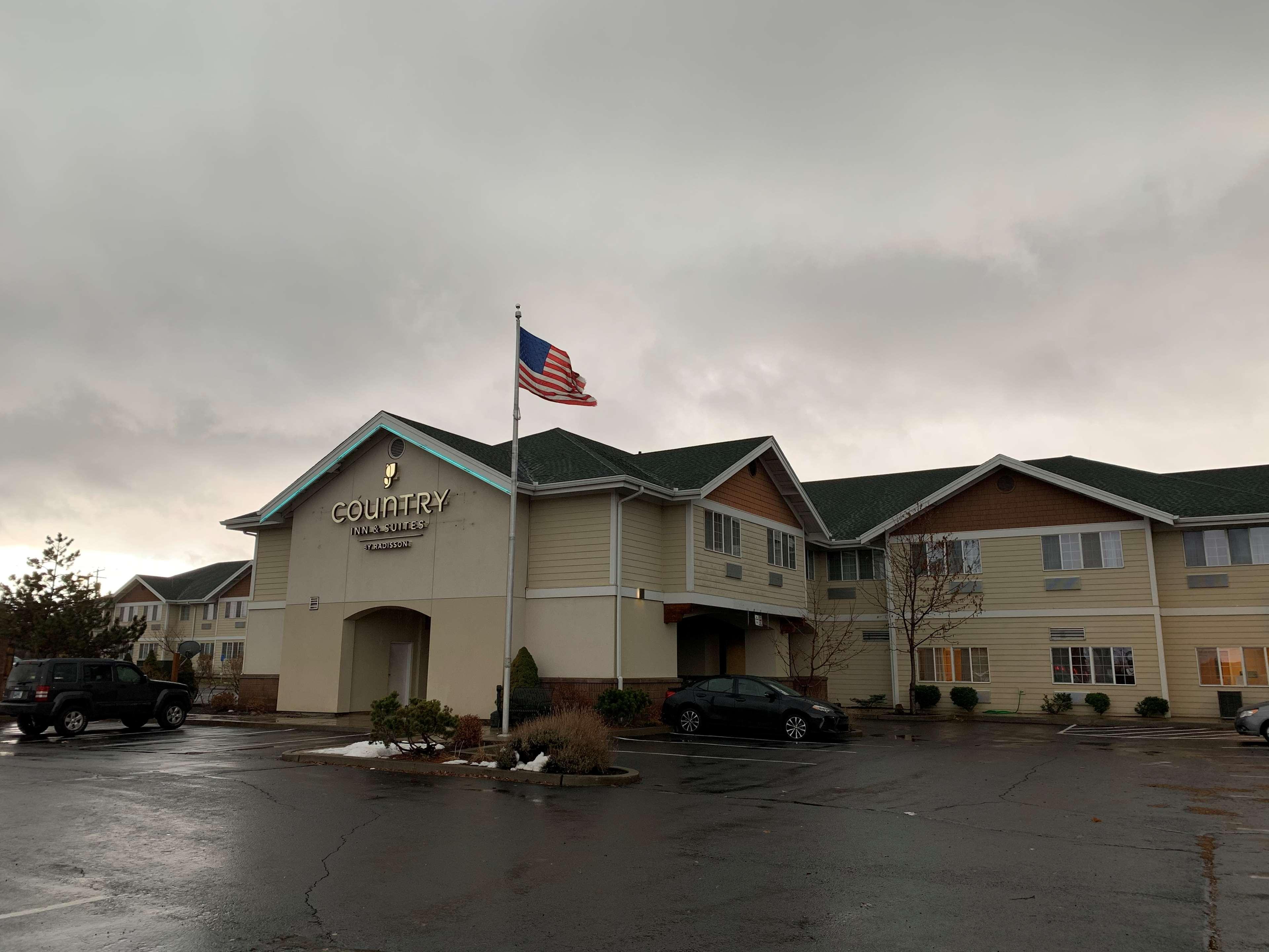 Country Inn & Suites By Radisson, Bend, Or エクステリア 写真