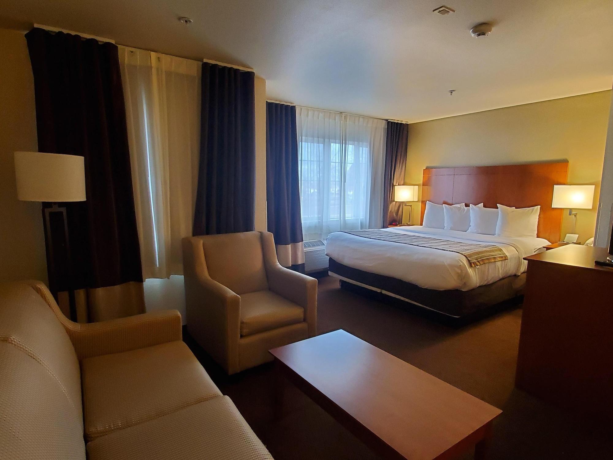 Country Inn & Suites By Radisson, Bend, Or エクステリア 写真