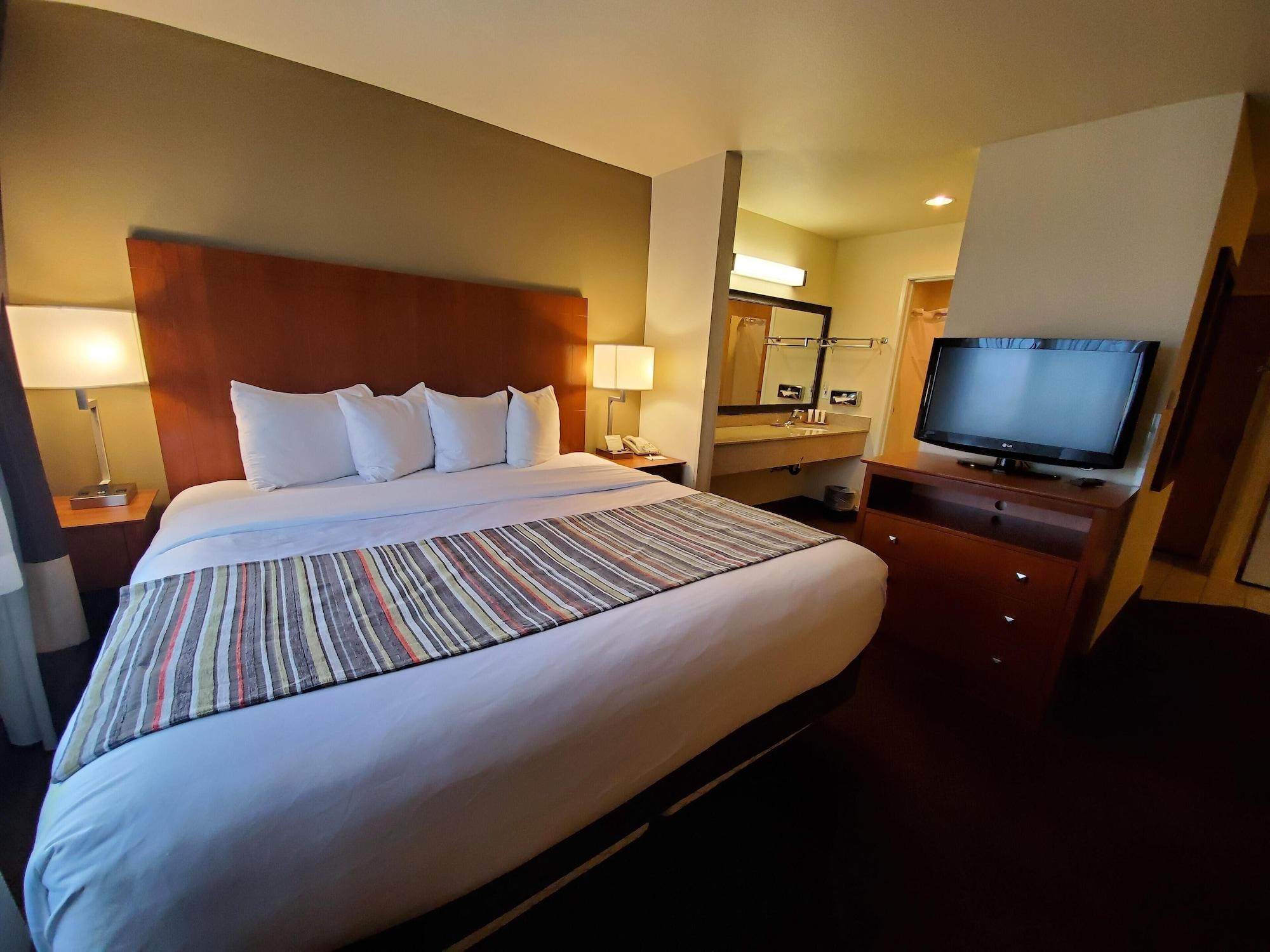 Country Inn & Suites By Radisson, Bend, Or エクステリア 写真