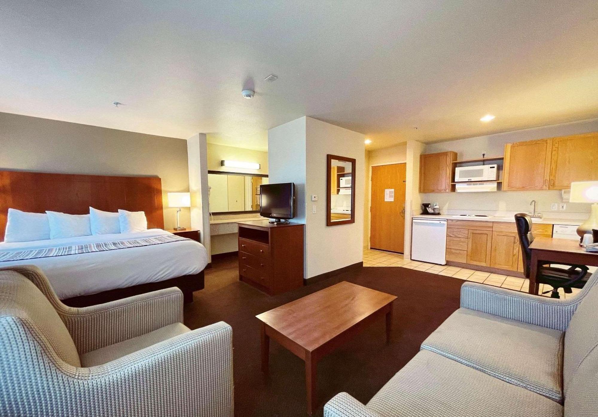 Country Inn & Suites By Radisson, Bend, Or エクステリア 写真