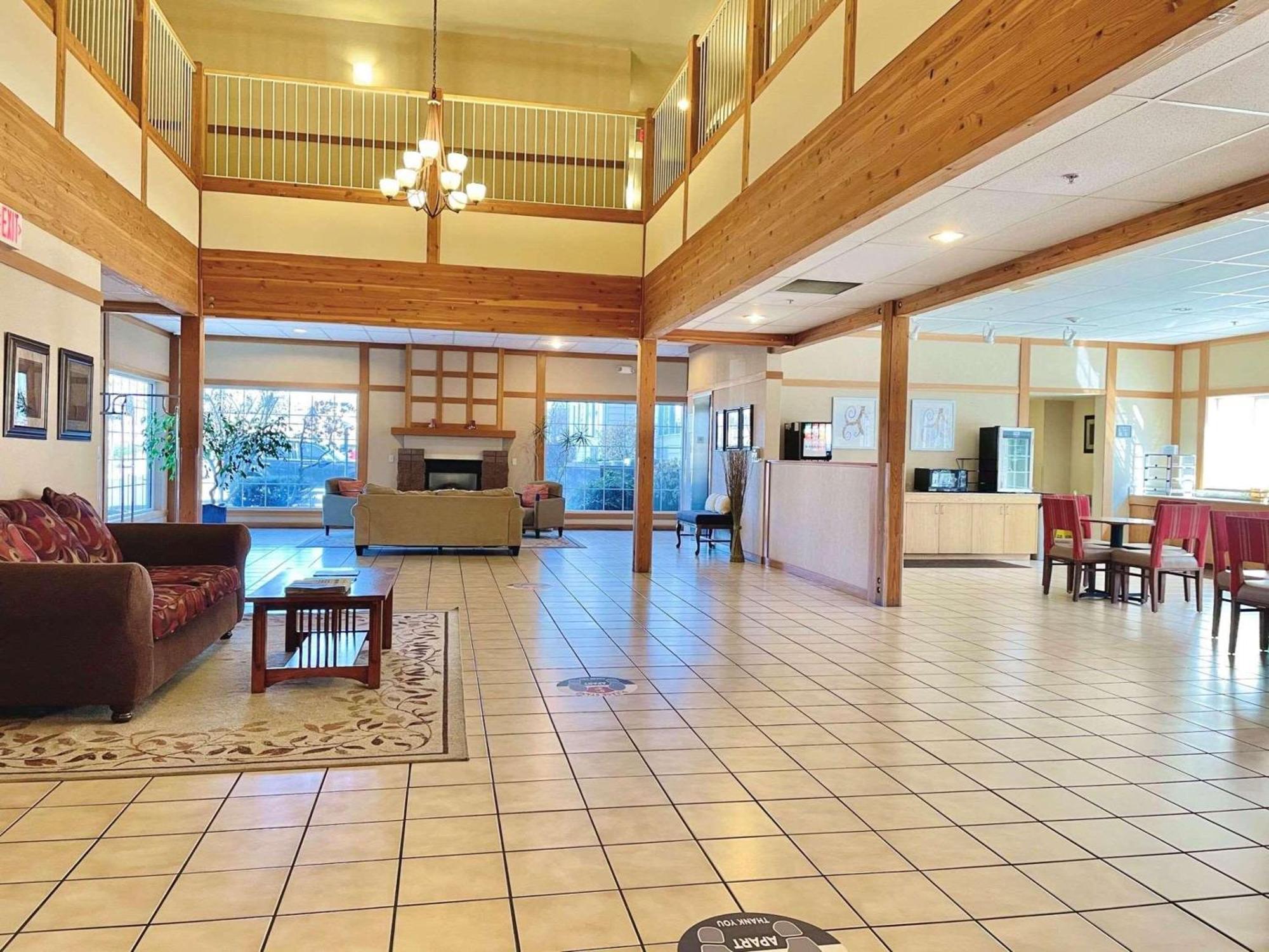 Country Inn & Suites By Radisson, Bend, Or エクステリア 写真