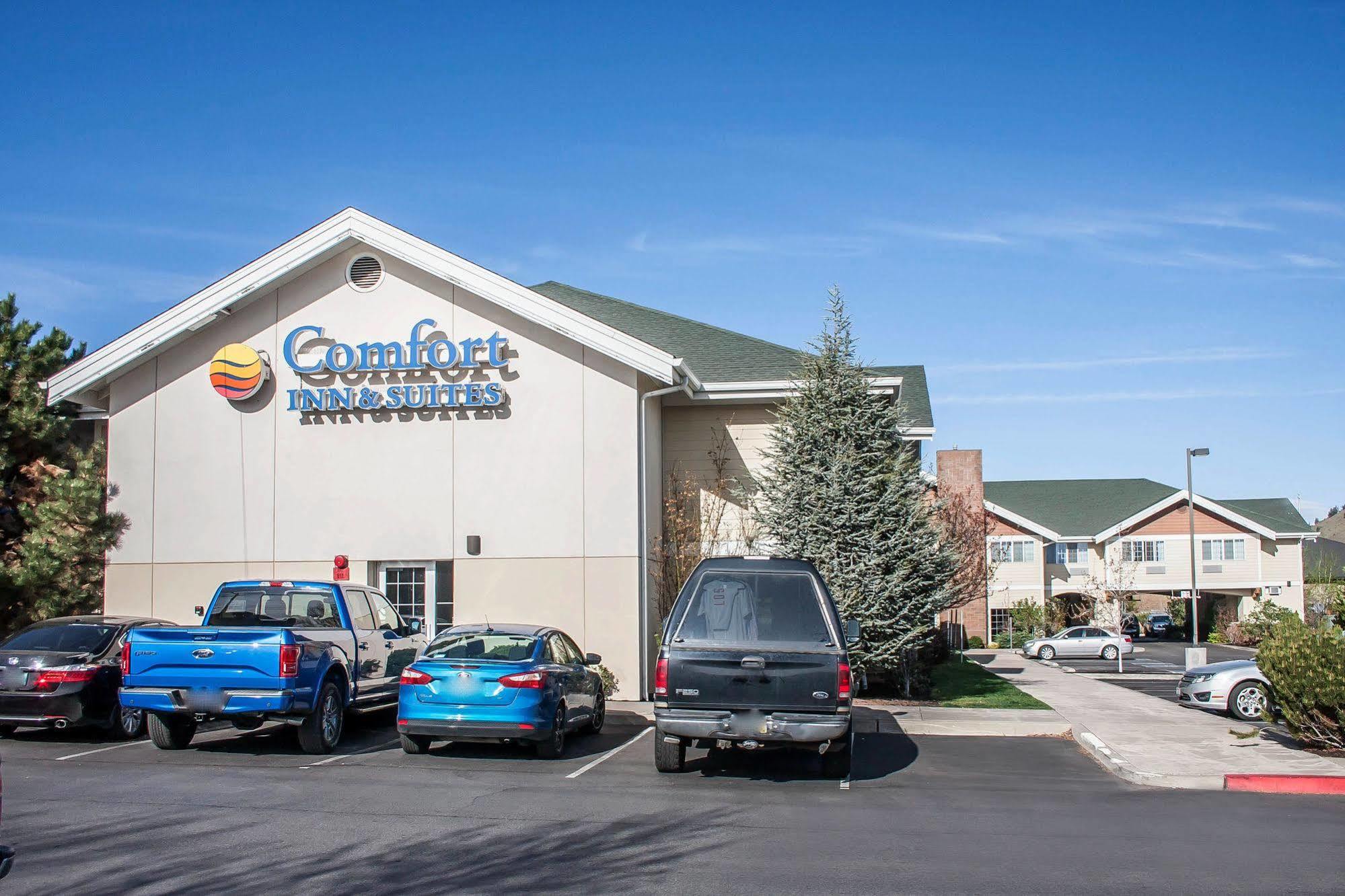 Country Inn & Suites By Radisson, Bend, Or エクステリア 写真