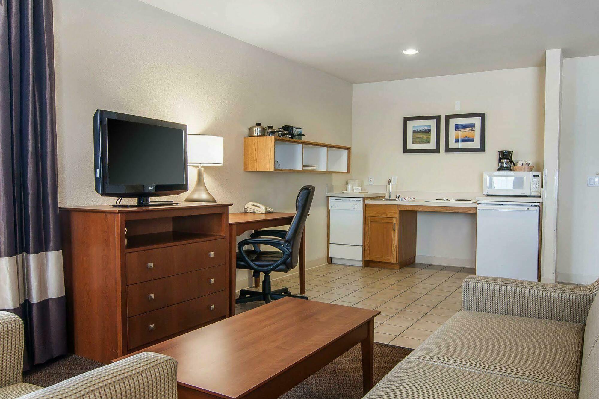 Country Inn & Suites By Radisson, Bend, Or エクステリア 写真