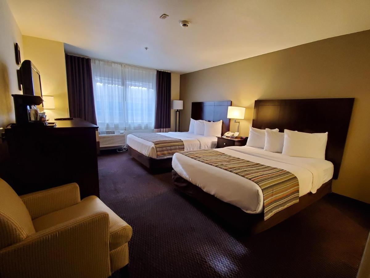 Country Inn & Suites By Radisson, Bend, Or エクステリア 写真