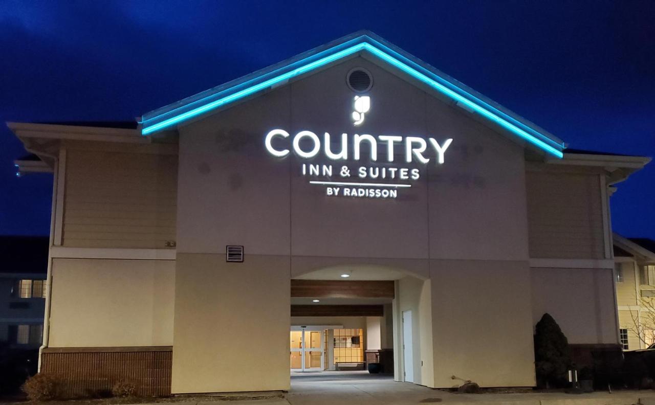 Country Inn & Suites By Radisson, Bend, Or エクステリア 写真