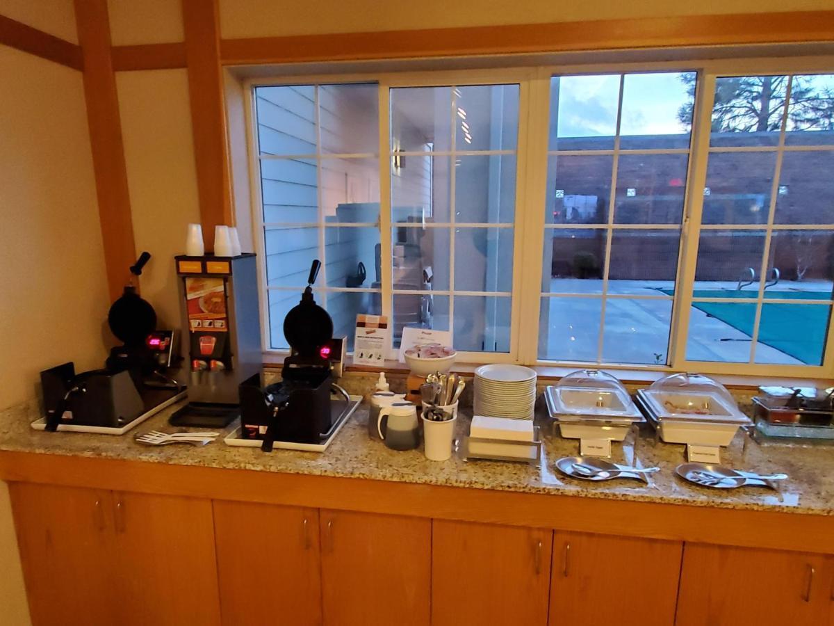 Country Inn & Suites By Radisson, Bend, Or エクステリア 写真