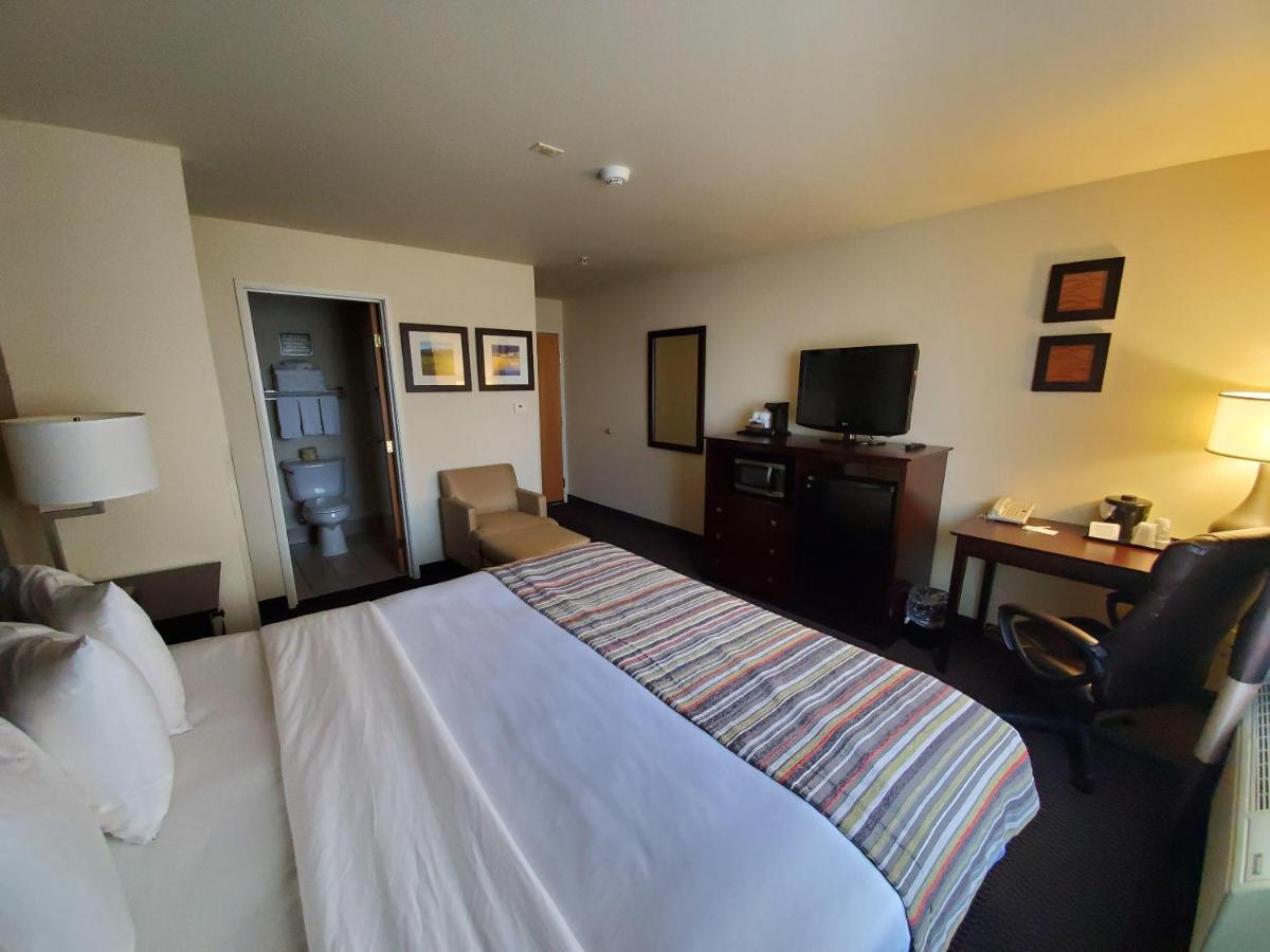 Country Inn & Suites By Radisson, Bend, Or エクステリア 写真